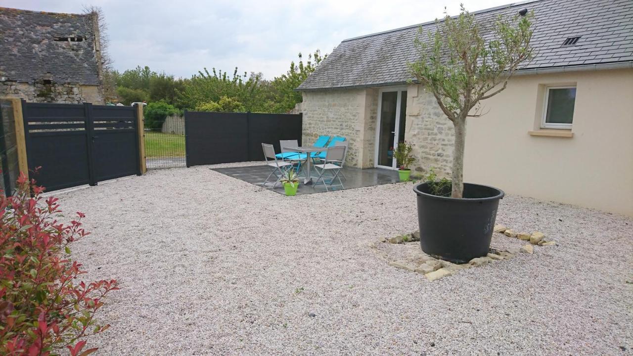 Gite Du Moulin Mosles Exterior photo